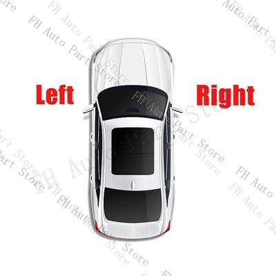Для Toyota Yaris 2012 2013 2014 2015 Передняя водоотводящая панель лобового стекла Боковая накладка жабо дворников 53866-52090 53867-52090