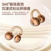 New 2-in-1 Wireless Bluetooth Headphones with Ultra-Long Battery Life, Digital Display, Noise Reduction, and Bone Conduction Earphones