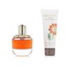 Set Elie Saab: Girl Of Now Lovely, Eau De Parfum, For Women, 50 ml + Girl Of Now Lovely, Hydrates, Body Lotion, Body, 75 ml