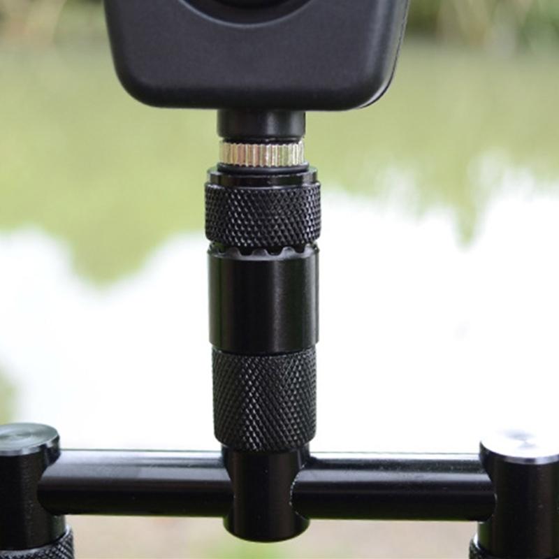 Быстросъемный адаптер с резьбой 3/8 Магнитный адаптер для удочки для сигнализатора поклевки Соединитель-держатель для удочки