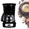 220 В капельная коммерческая американская кофемашина электрическая кофеварка автоматическая изоляционная кастрюля маленькая