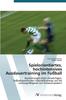 The Spielorientiertes, Hochintensives Ausdauertraining Im Fu??ball Book