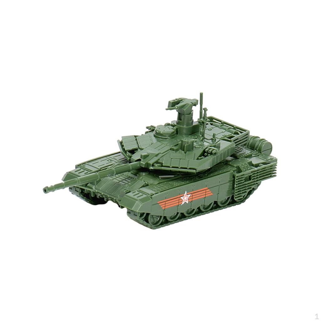 Масштаб 1/72, модель бронированного танка, разведывательная машина, гусеничная колесница, миниатюрная модель для