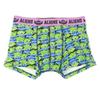 Трусы-боксеры Small Planet Disney Toy Story Alien, черные, размер L