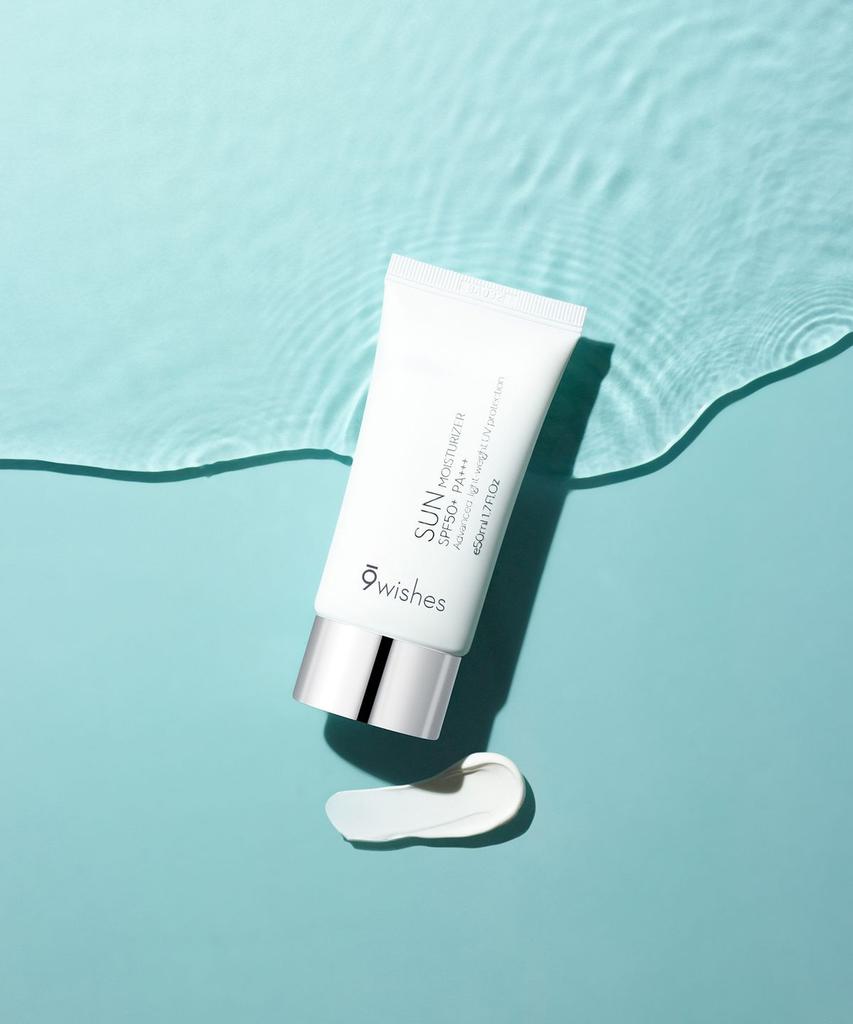 Sun Moisturizer 50ml SPF50+ PA+++