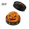 Dumpling Shaped Toy 1/6Pcs Halloween Stress Relief Toy, Devil Pumpkin Eyeball Skeleton Squeeze Party Favors Anxiety Reduction Dough Bun Fidget