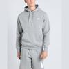 Nike Sportswear Club Hoodie cotton grey