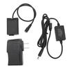 EN EL25 Dummy Battery Full Decoding DC Female Interface USB Dummy Battery Power Adapter Kit for