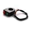 Ebike Light And Horn Switch Can Control Headlight Rear Lamp On/Off Accessories