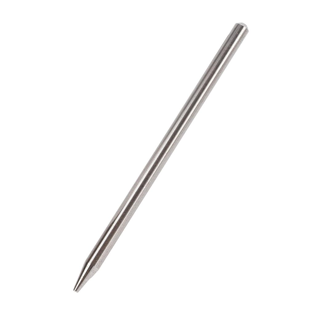 Инструмент для ремонта изогнутой заводной головки часов из углеродистой стали 2 мм Профессиональный инструмент для регулировки изогнутой заводной головки часов