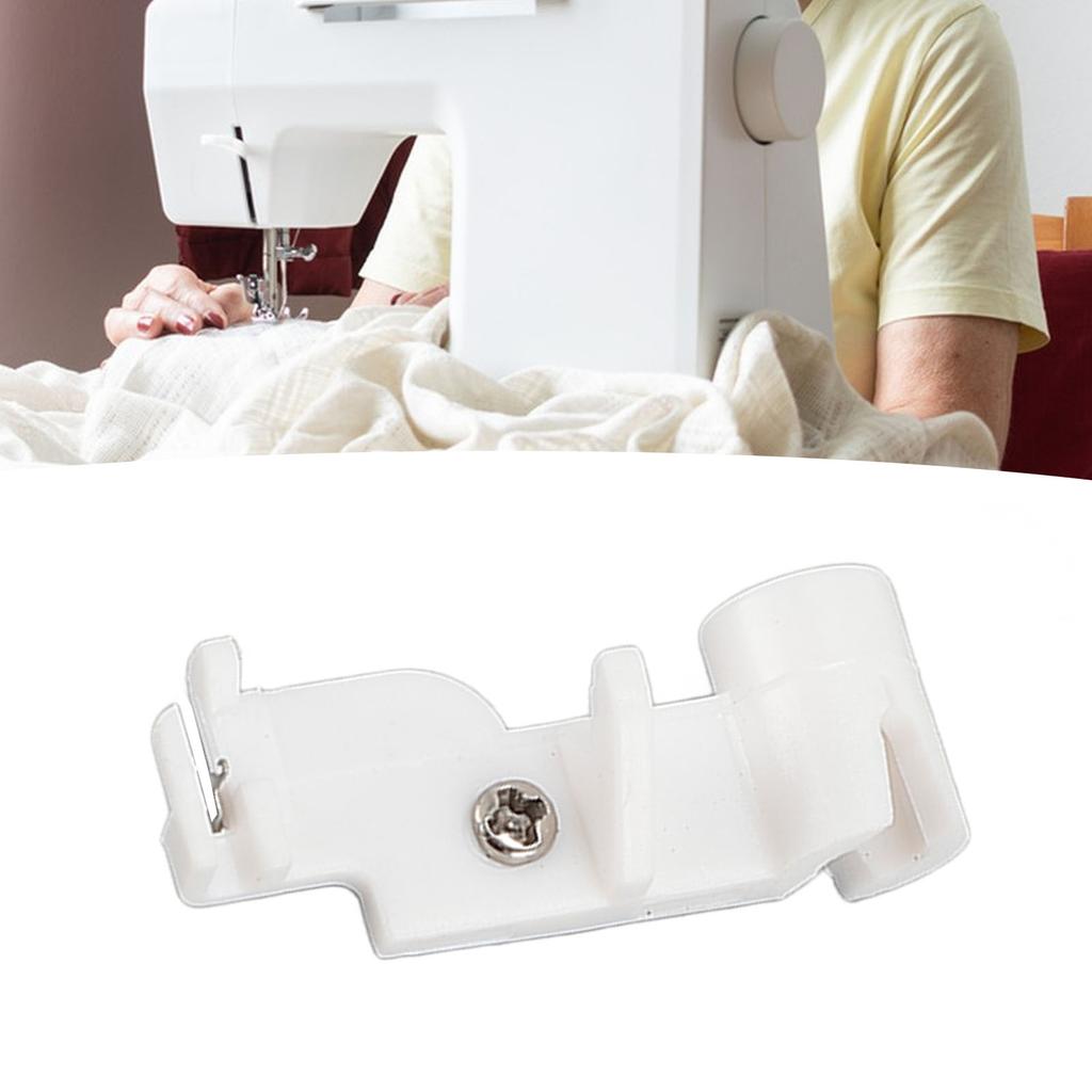 Needle Threader Plate Plastic Multifunctional 755643002 Sewing Machine Needle Threader Plate Replace