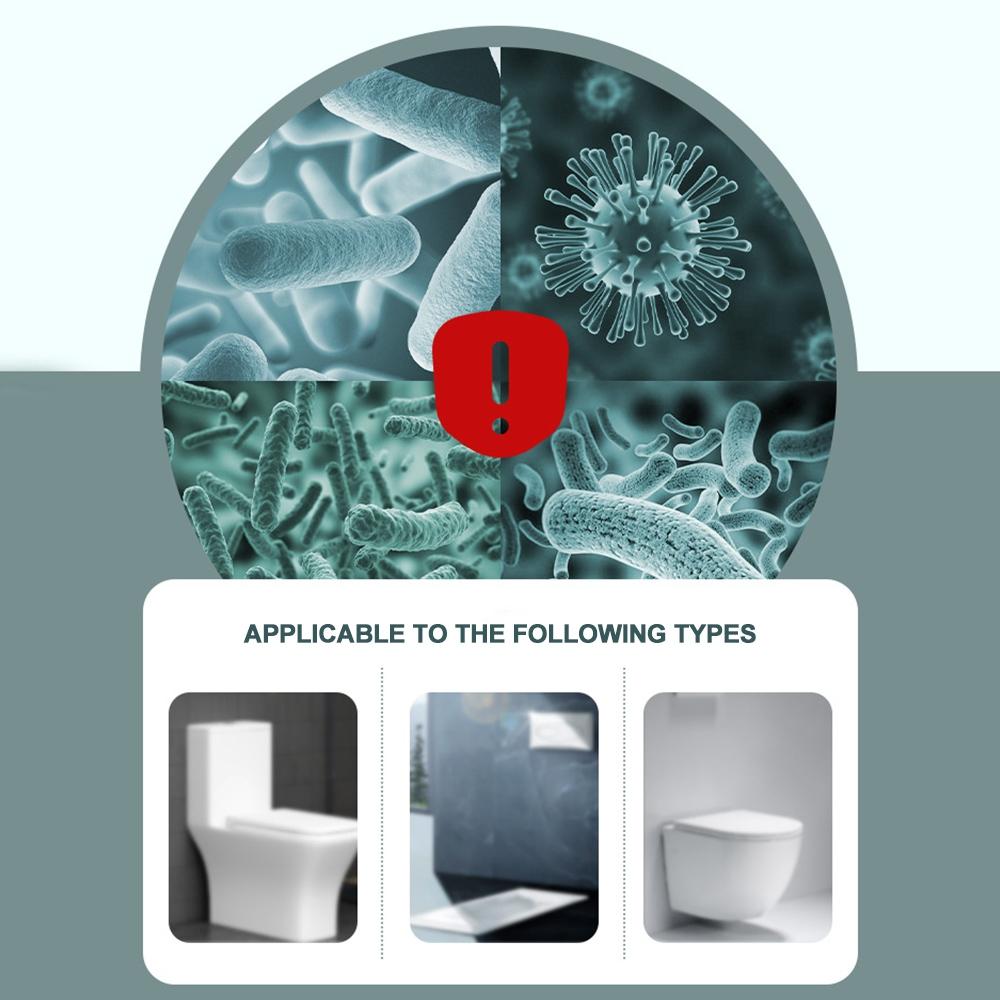 Таблетки для чистки унитазов Автоматические средства для чистки унитазов с отбеливателем