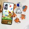 Чехол для телефона Game Pikmin 4 для Xiaomi Poco X7 X6 M8 M7 M6 M4 M3 X4 Pro F7 Ultra M5S Mi 14 14T 15 15T 12T 10T Pro 12S 12 11 Lite Co