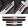 XITER Mazda Universal Side Step Guard Scuff Plate Car Door Mall Side Mall Door