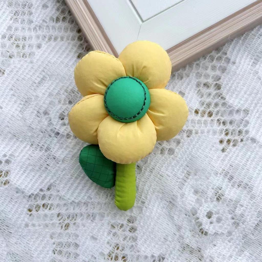 Женская толстая вязаная плетеная сумка-тоут - Подарочная и сувенирная сумочка