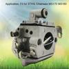 Chain Saw Carburetor for Stihl 017 018 MS170 MS180 MS 170 180 Chainsaw Zama 180 C1Q-S57B Brush Cutter Hedgerow Machine Carb