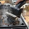Stainless Steel Electric Grill Brush Detachable Barbecue Cleaner Tools  Kitchen