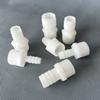 1/10Pcs 3/4 Inch Thread To Barb 10/12/14/16/18/20/25mm Plastic Hose Connector Fittings Drip Irrigation System Pipe Coupler