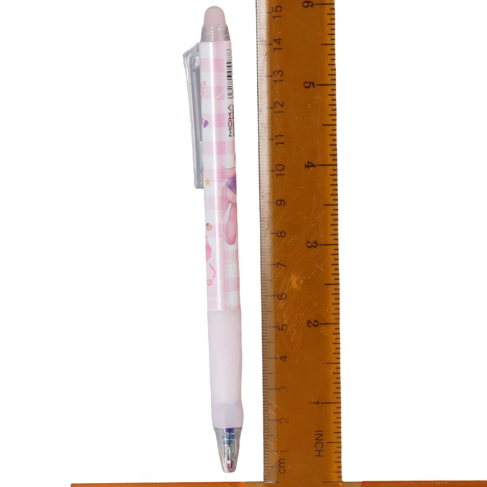 14,5 см ручка-роллер 6 шт. выдвижные стираемые ручки забавные гелевые ручки Главная