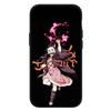 For iPhone 16 15 Xiaomi Redmi Note 14 13 12 11 Pro Max X 8 16e Samsung Galaxy S25 S24 S23 Moto OPPO Huawei Anime Demon Slayer Kamado Nezuko Phone Case