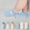 3Pairs/set Newborn Baby Socks For Girls Boys Summer Mesh Thin Infant Girl Boy Toddler Short Sock 0-5T Chlidren's Socks