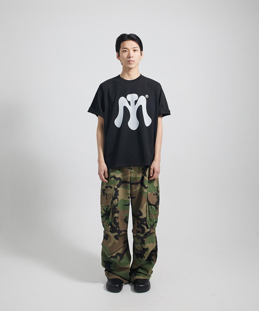 СПАСИБО МЕССИЯ Tm Футболка Yankees-Черная
