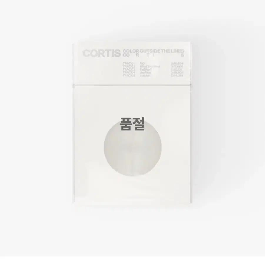CORTIS (actual product) Thin In Ball (unopened) for sale.
