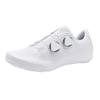 Unclip Cycling Shoes Road Mountain Bikes Breathable Lightweight Hard Sole With Rubber Outsole