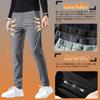 warm jogger pants for fall and popular stretch sweatpants with and perfect for and Men's winter, quick-drying moisture-wicking properties, leggings,