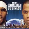 CD R KELLY JAYZ Unfinished Business 82876658682 DEF JAM 2004 Европа Рэп Хип-Хоп R&B Б/у