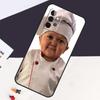 Funny Hasbulla Case For Samsung Galaxy A53 A15 A22 A52 A32 A54 A14 A16 A26 A36 A56 A55 A35 A05 A06 A33 A13