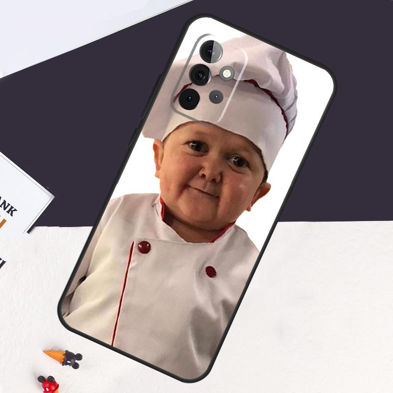 Funny Hasbulla Case For Samsung Galaxy A53 A15 A22 A52 A32 A54 A14 A16 A26 A36 A56 A55 A35 A05 A06 A33 A13