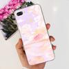 For Asus Zenfone 4 Max ZC520KL Case X00HD Shockproof Cover Popular Flower Clear Silicone Phone Case For Asus ZC554KL X00ID Funda