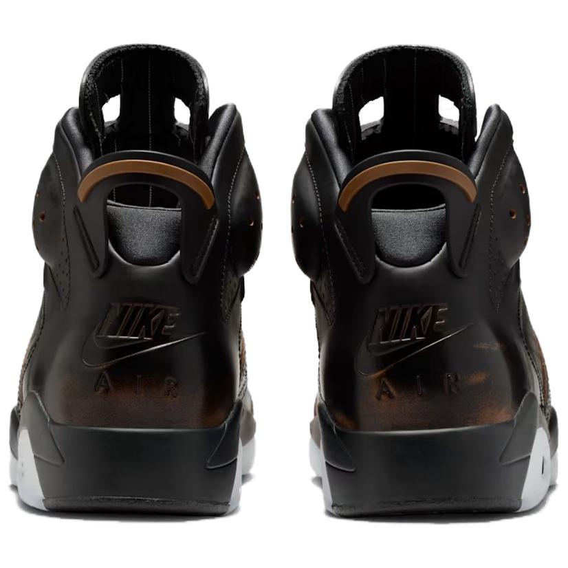 Кроссовки Air Jordan 6 Retro Xuanwu Мужские Черный Светло-Британский Хаки Черный Парус Светло-Британский Хаки IR7572-220