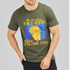 Big Size Summer For Man T Shirt The Founding Fathers Were Felons Too Short Sleeve Printed Oneck Tees Everyday Tee Premium Gift