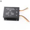 Car Power Supply Converter Professional Memory Funtion 10/15/20/25/30A 24V To 12V