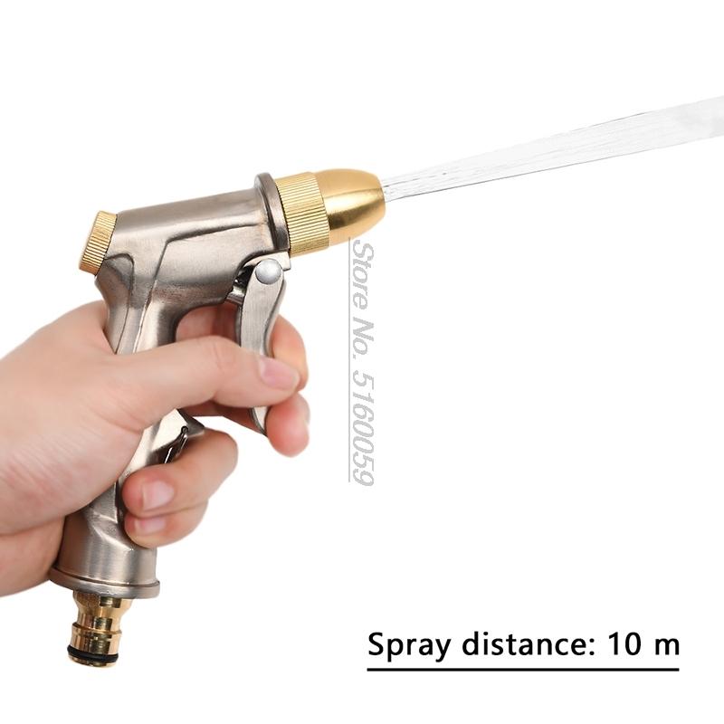 Автомобильный пистолет высокого давления для мойки воды для клапана, насадка для мойки высокого давления, гидроструйная мойка, пенная насадка Lavor