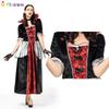 Трендовый и уникальный Хэллоуинский взрослый костюм косплей ведьмы и демона для празднований