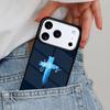 Христианство Молитва Господня Чехол для телефона для iPhone 16e 15 14 13 12 17 Pro Max Plus Air 17pro Чехол Coque
