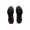 Kiko Kostadinov x ASICS HN2-S Protoblast Шоколадно-коричневые унисекс кроссовки Графитово-серые 1201A246-200