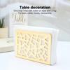 Heavy Duty Napkin Storage Shelf Rustproof Napkin Storage Rack Tissue Dispenser  Kitchen Organizer