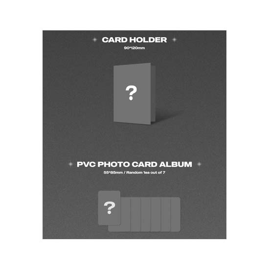 ATBO Debut Album The Beginning (Platform Ver.)