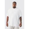 Oversized Plus Size Unisex T-shirt