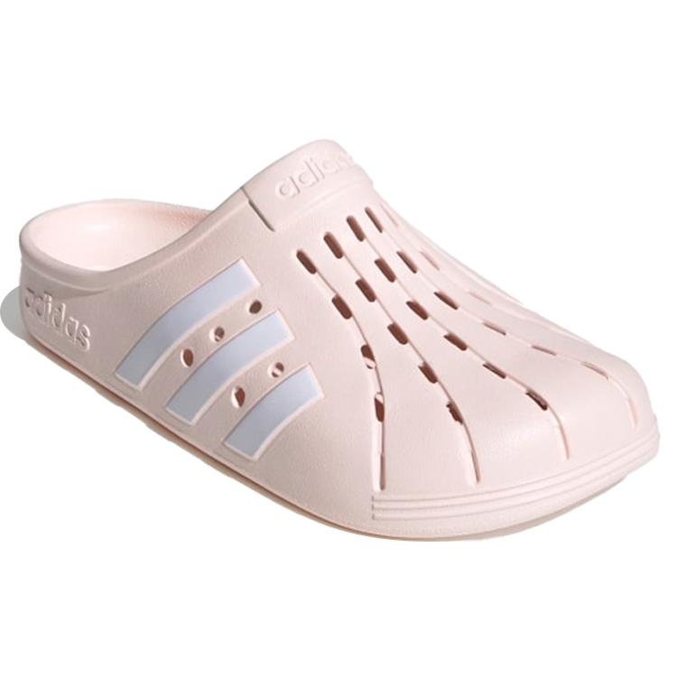 adidas Кроксы Adilette 'Розовый оттенок' FY6045