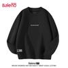 Baleno Men's Letter Print Crew Neck Sweatshirt