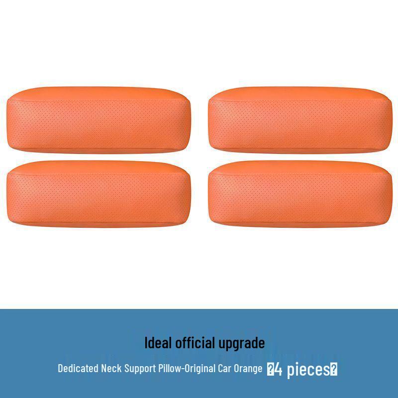 Ideal L9L8L7 Headrest Neck Pillow - Car Interior Decorative Neck Support