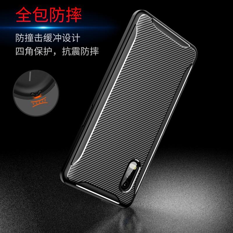 Применимый чехол для мобильного телефона Galaxy xcover pro xcover1 чехол из углеродного волокна противоударный tpu мягкий чехол
