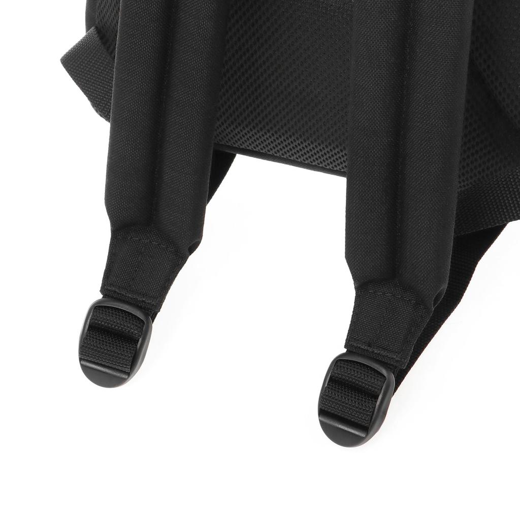 Рюкзак Manhattan Portage Big Apple MP1210 Черный Нейлон Прочный Школьный Дорожный