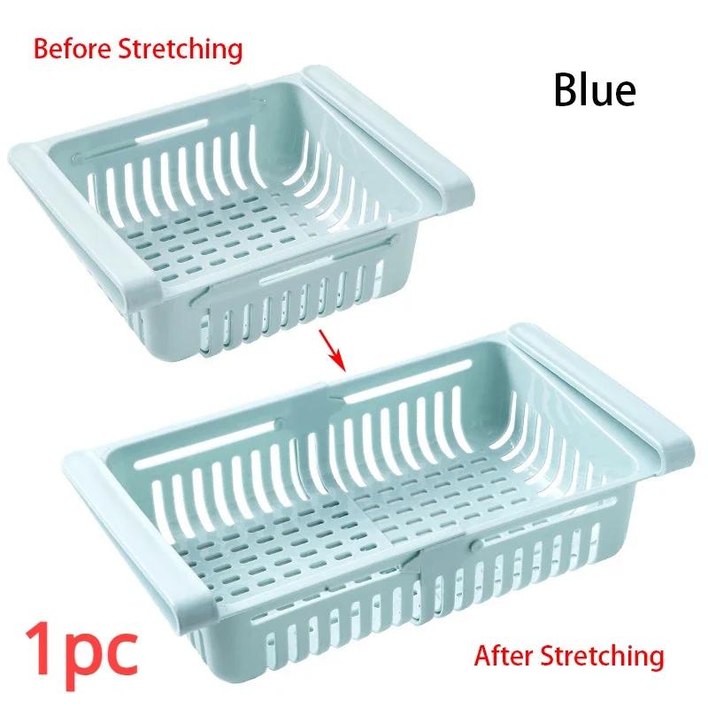 Органайзер для холодильника, ящик для хранения, пластиковый ящик для хранения, контейнер, полка, ящик для хранения фруктов, яиц, кухонные принадлежности, органайзер, коробка