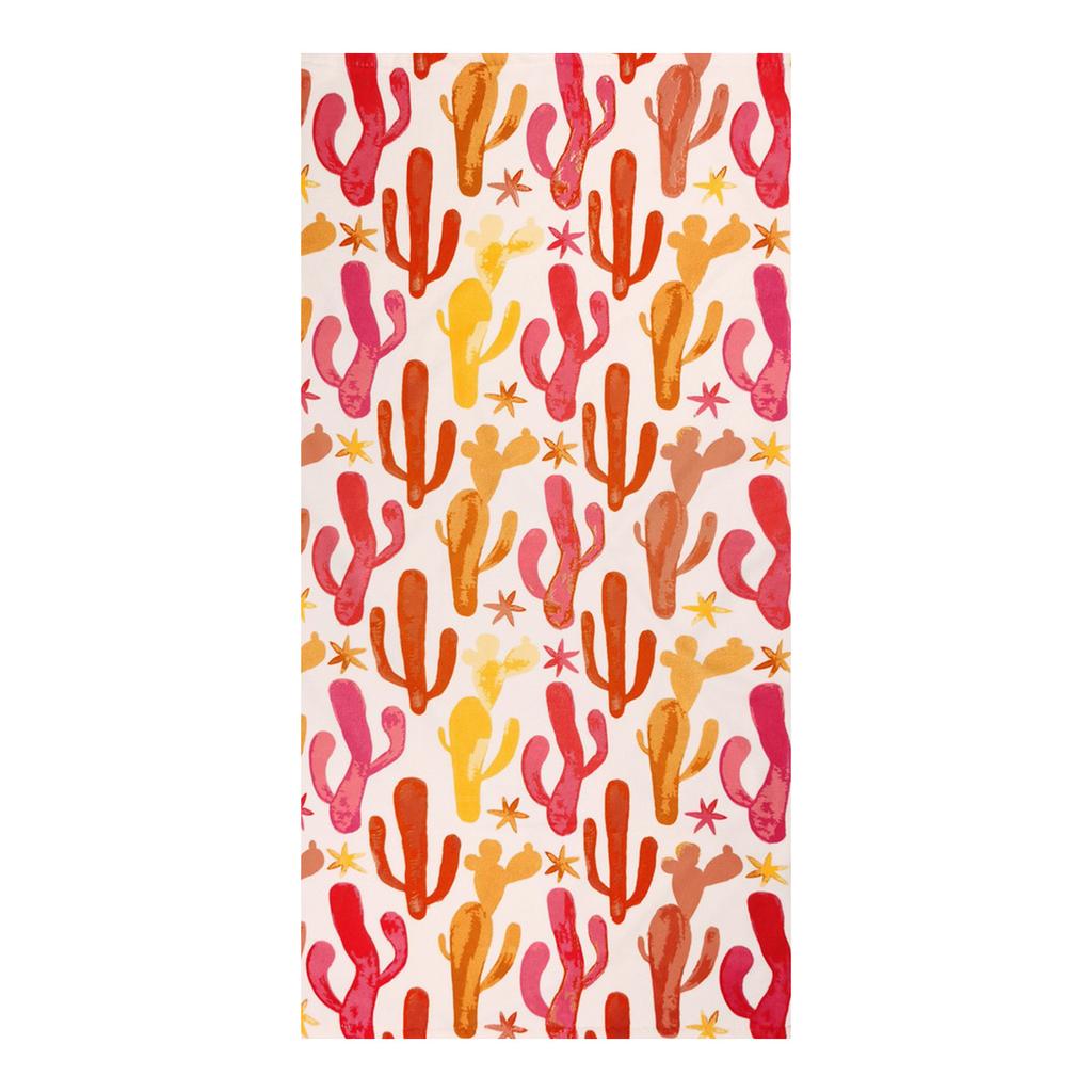 (Kung Pao Chicken)Microfiber Beach Towel Oversized  Super Absorbent Bath Towel For Womens And Kids